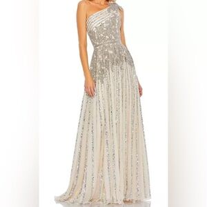 NWT Mac Duggal dress
